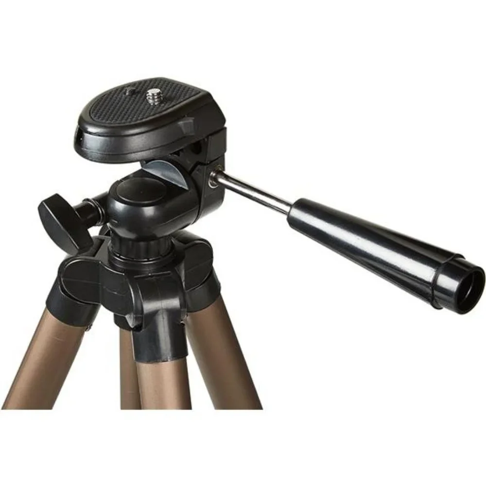 50-inch Lightweight Camera Mount Tripod Stand With Bag